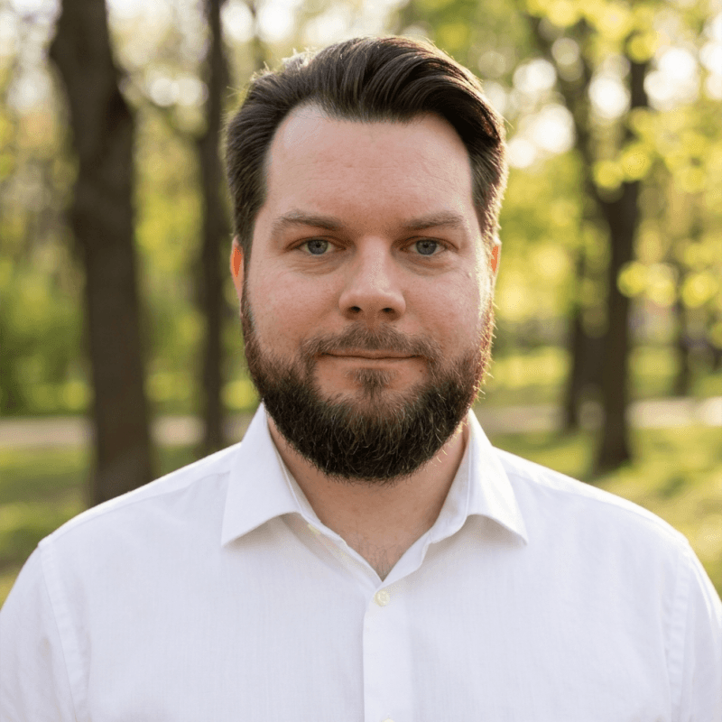 Eugene Konrad — Founder of DocuGenie